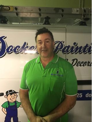 Dockers Painting Service team member